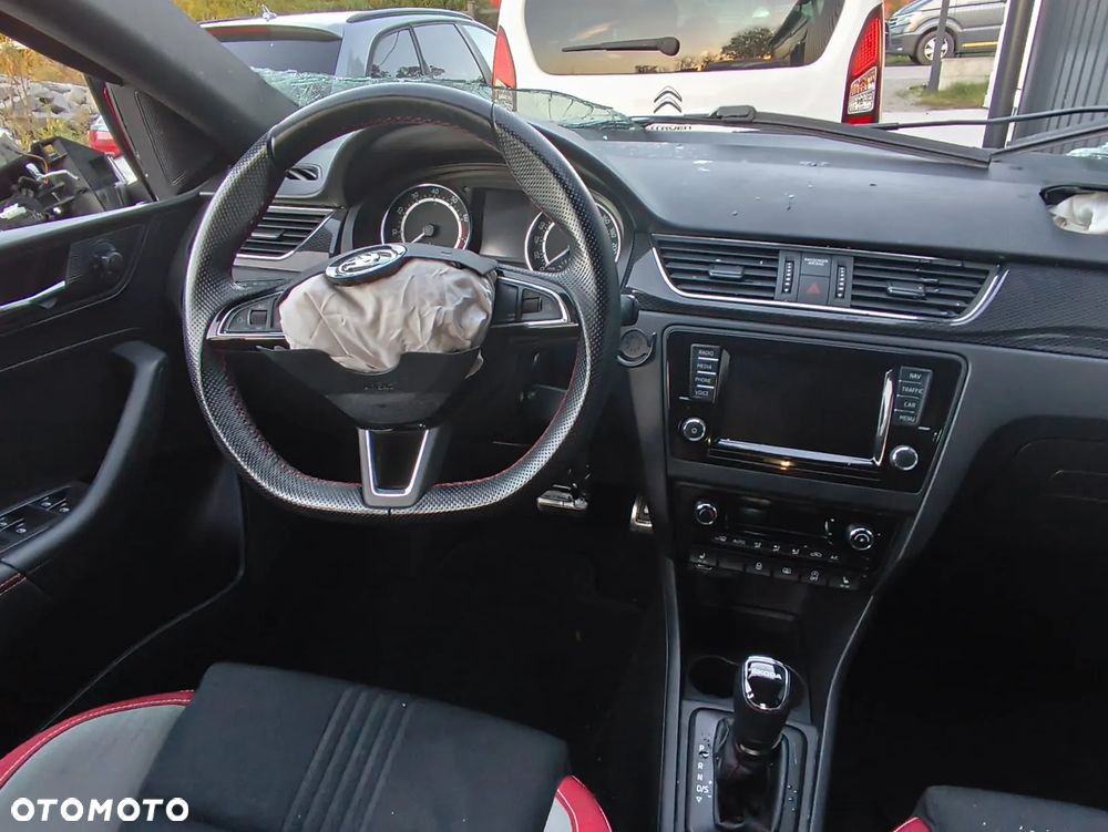 Skoda RAPID 1.0 TSI DSG Monte Carlo - 13