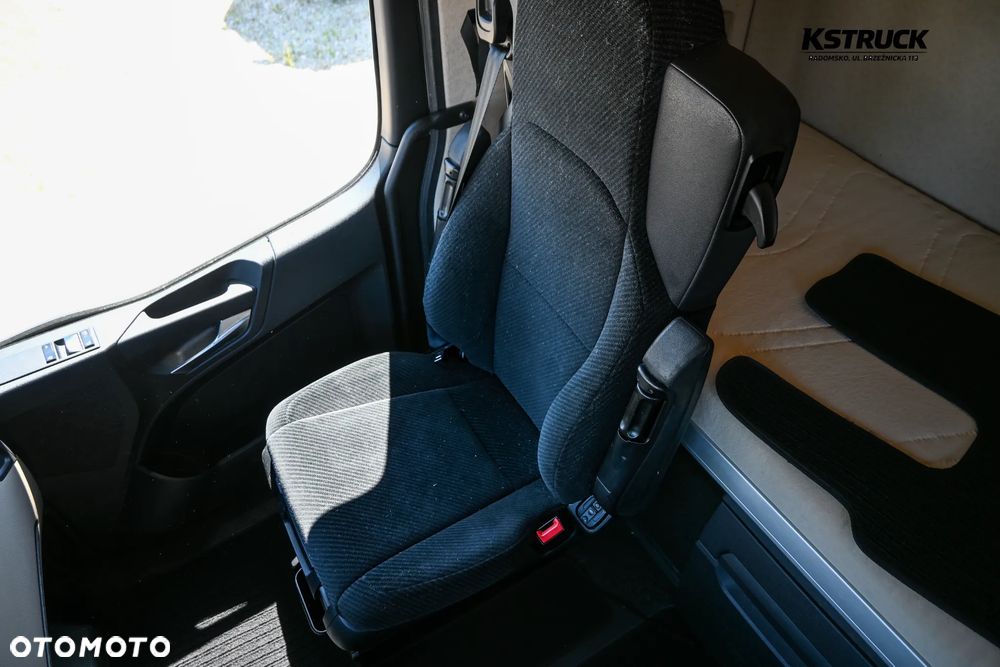 Mercedes-Benz Actros L 1845 LS GIGASPACE - 21