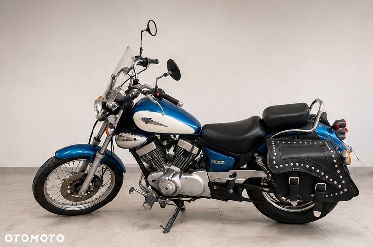 Yamaha Virago - 3