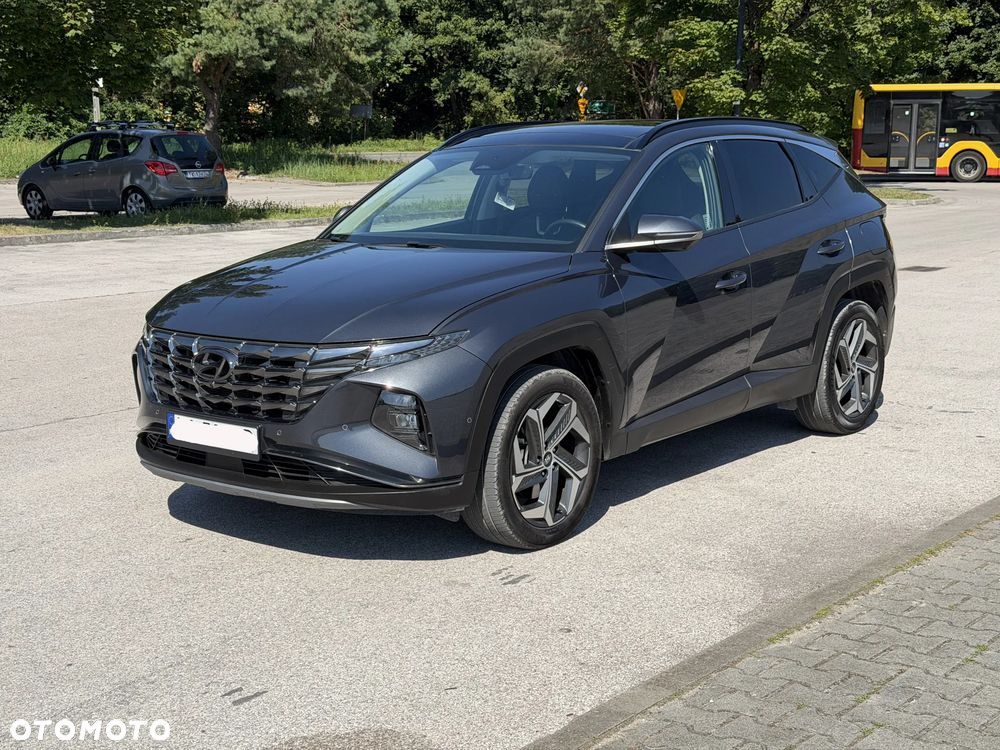 Hyundai Tucson 2024 photo 2