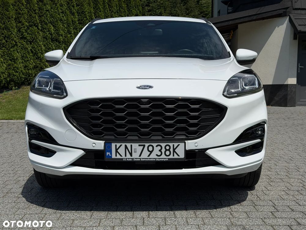 Ford Kuga 2.5 Duratec FHEV 4x4 ST-LINE X - 19