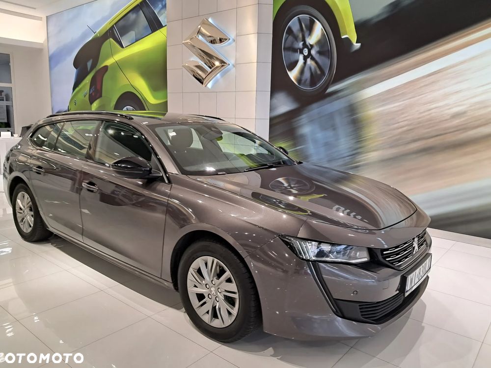 Peugeot 508 1.5 BlueHDi Active Pack S&S EAT8 - 1