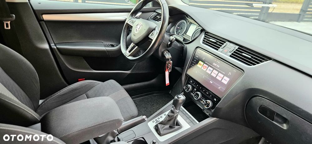 Skoda Octavia - 16