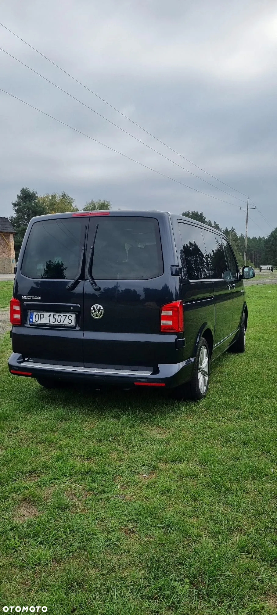 Volkswagen Multivan - 3