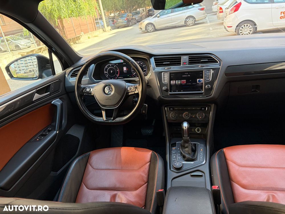 Volkswagen Tiguan 2.0 TDI 4Mot DSG Highline - 12
