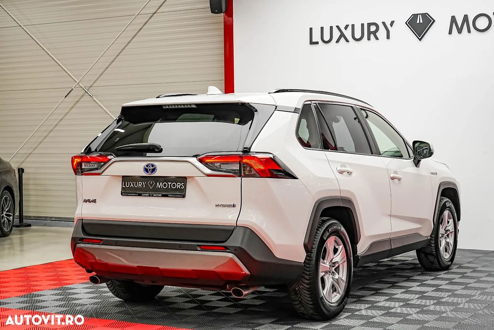 Toyota RAV4 2.5 Hybrid VVT-iE 4x2 Active - 13