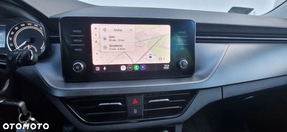 Skoda Kamiq 1.0 TSI Active - 12