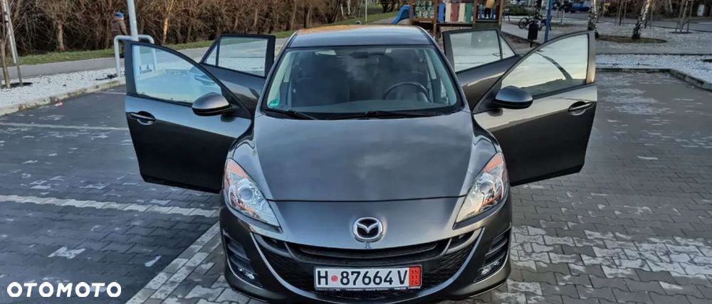 Mazda 3 1.6 CD Exclusive - 26