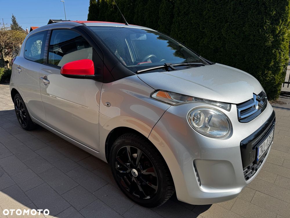 Citroën C1 1.0 VTi Feel EU6 - 4