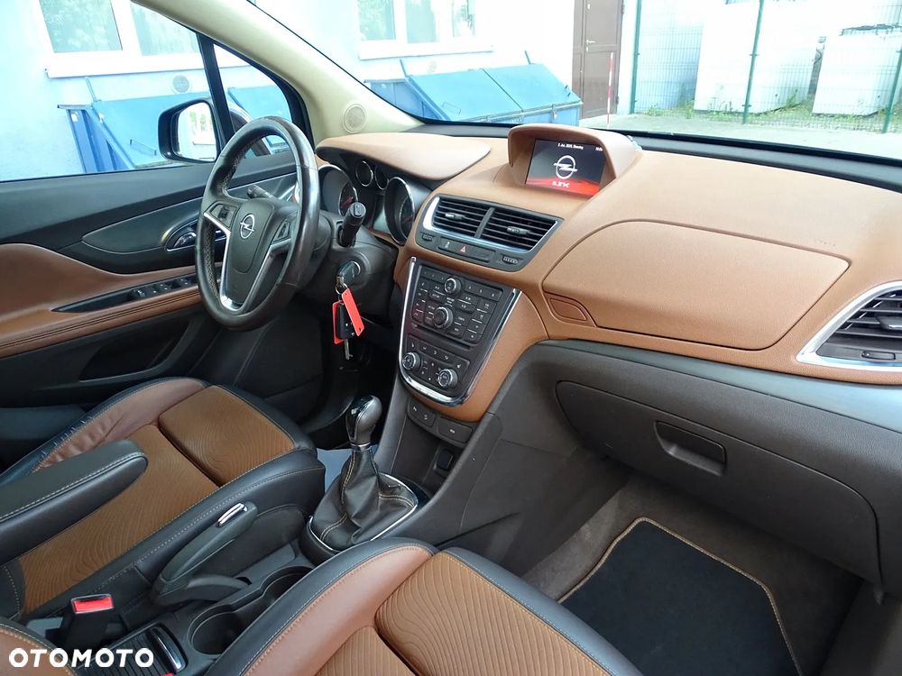 Opel Mokka 1.4 T Cosmo S&S 4x4 - 8