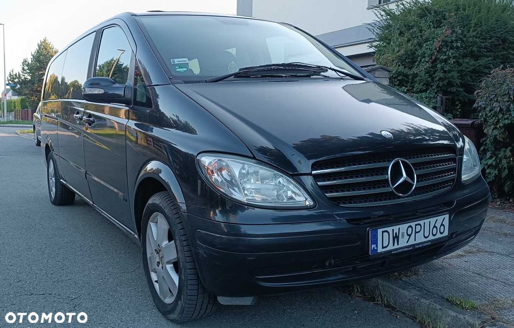 Mercedes-Benz Viano 2005 photo 3