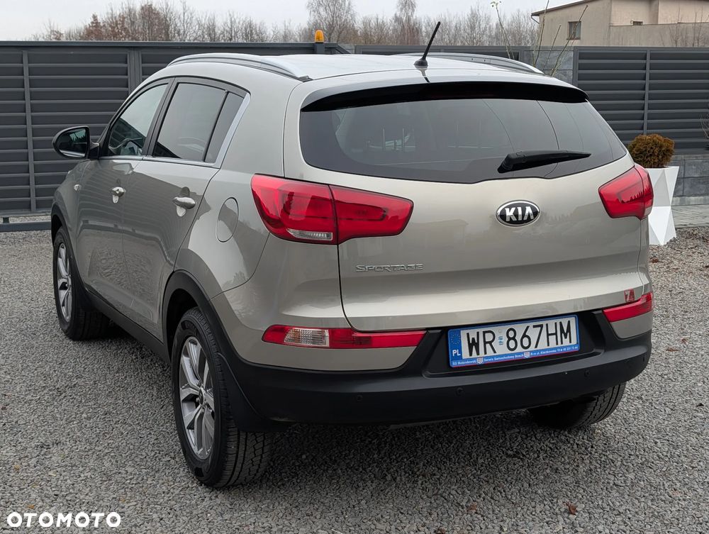 Kia Sportage 1.6 GDI L 2WD - 5