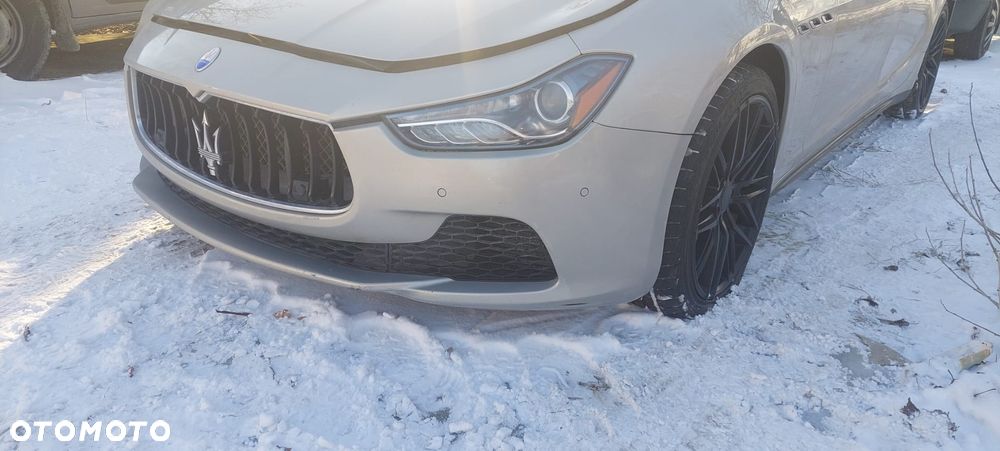 Maserati Ghibli 3.0 Wszystkie Części Lak VR 513/A LUBLIN Potrzebujesz czegoś dzwoń - 35