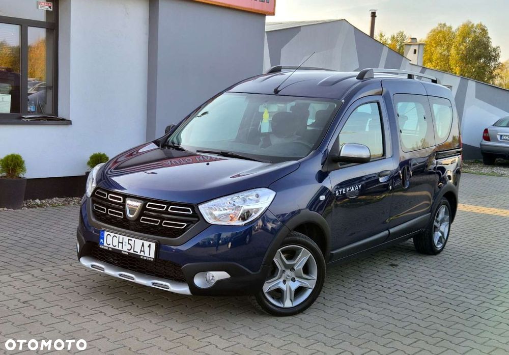 Dacia Dokker 2019 photo 2
