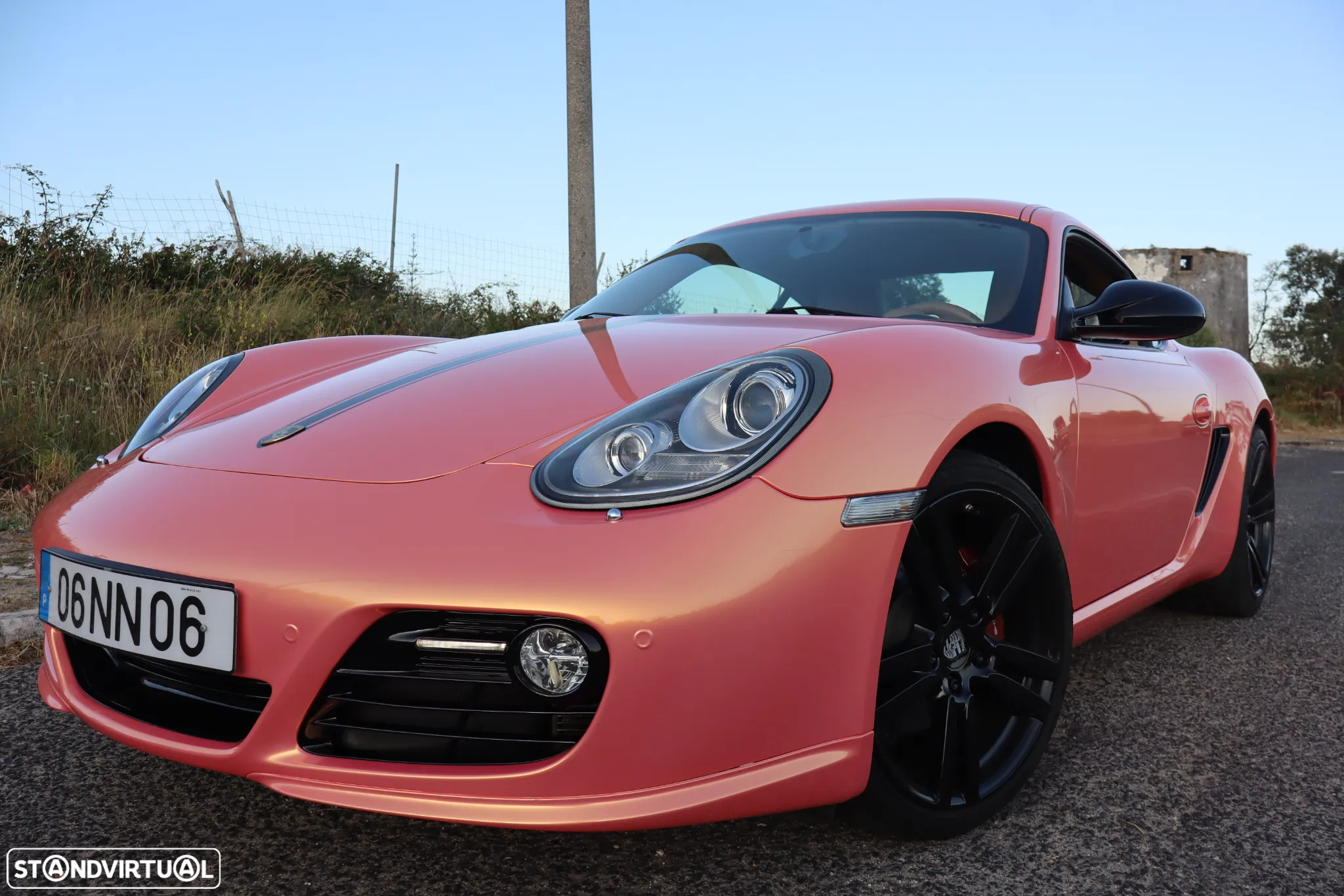 Porsche Cayman 3.4 S Black Edition PDK - 15