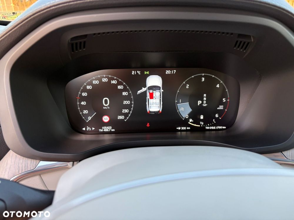 Volvo XC 60 D4 AWD Inscription - 20