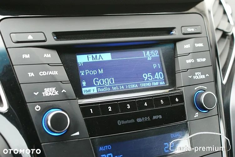 Hyundai i40 Kombi 1.7 CRDi Premium - 18