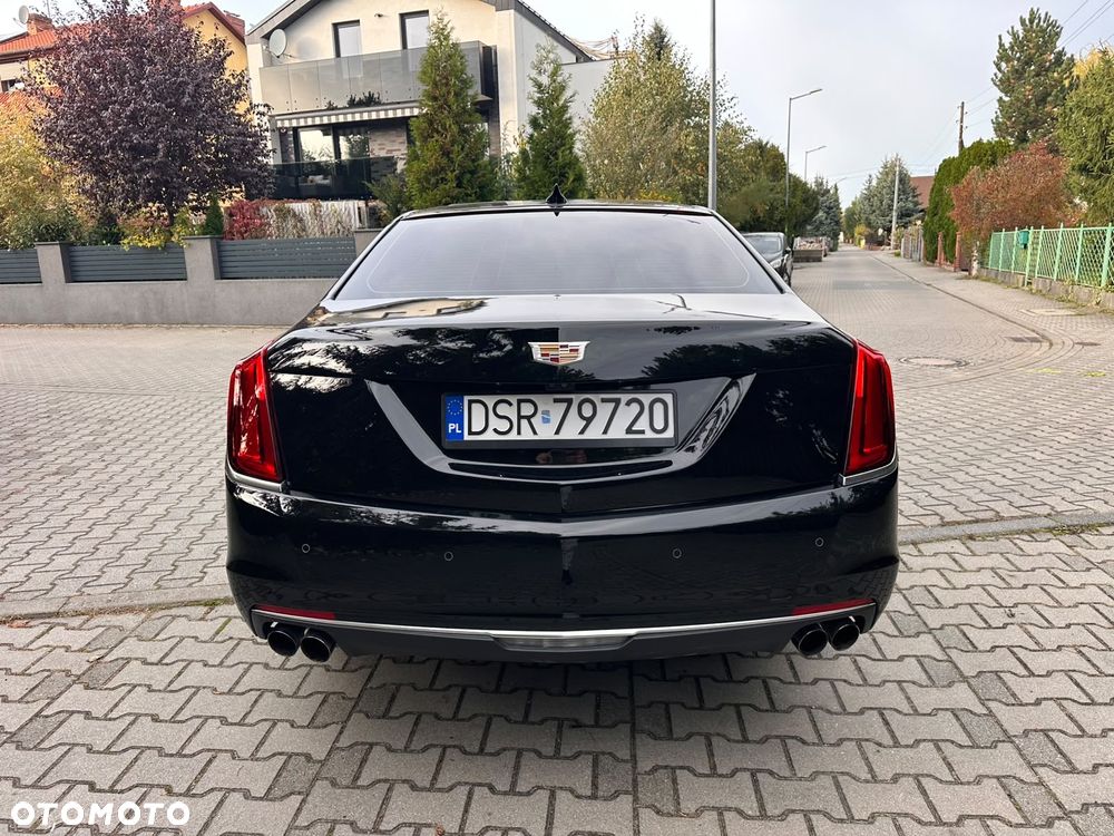 Cadillac CT6 3.0 V6 TWIN-TURBO AWD Luxury - 6