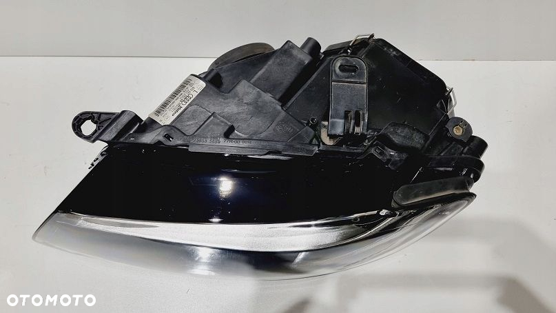 REFLEKTOR PRAWY LEWY XENON AUDI A5 8T0 SKRĘTNE EUROPA - 8