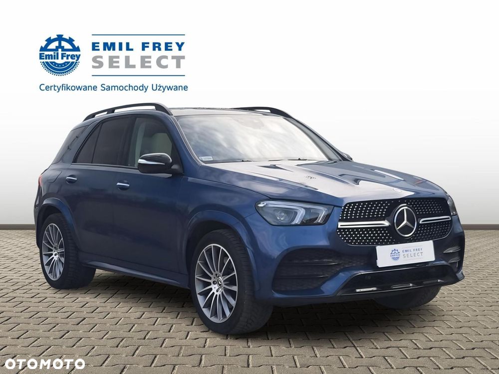 Mercedes-Benz GLE - 7