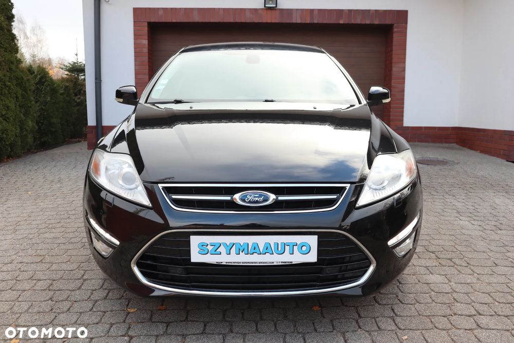 Ford Mondeo 2.0 TDCi Viva Titanium - 8