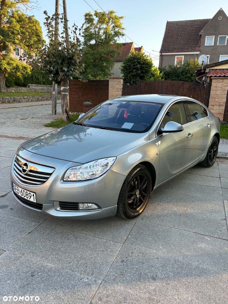 Opel Insignia - 2