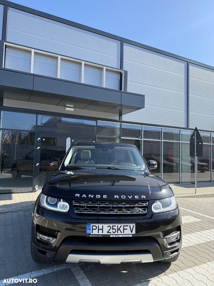 Land Rover Range Rover Sport 3.0 I SDV6 HSE Dynamic - 3