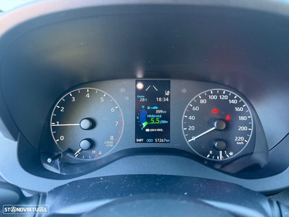 Toyota Yaris 1.0 VVT-i Comfort - 4