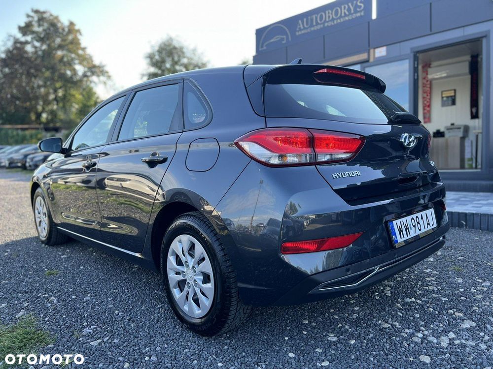 Hyundai i30 1.0 T-GDI Modern - 6