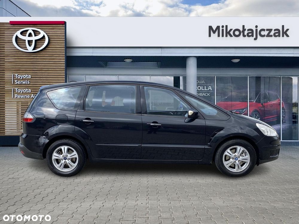 Ford S-Max - 10