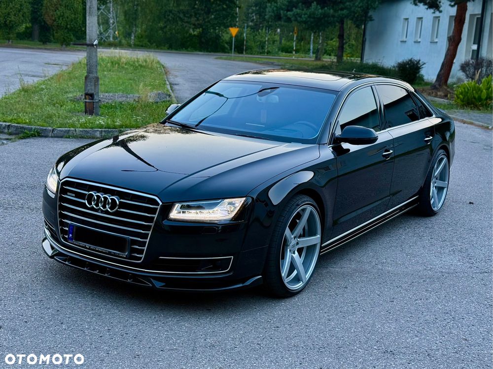 Audi A8 - 2