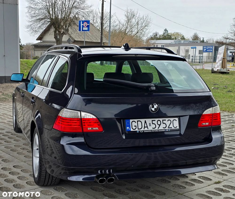 BMW Seria 5 - 20