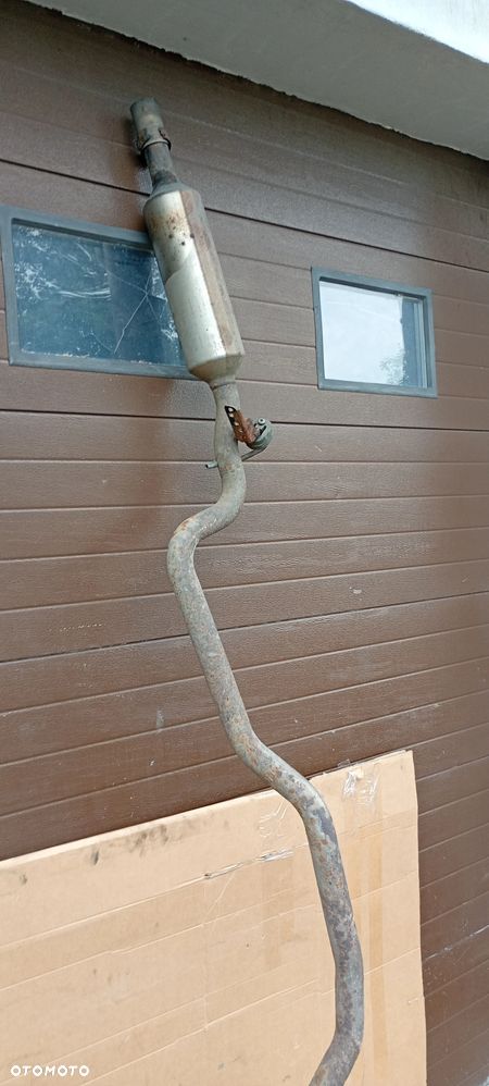 Tłumik wydech tłumiki Passat B6 3C0253211E - 4