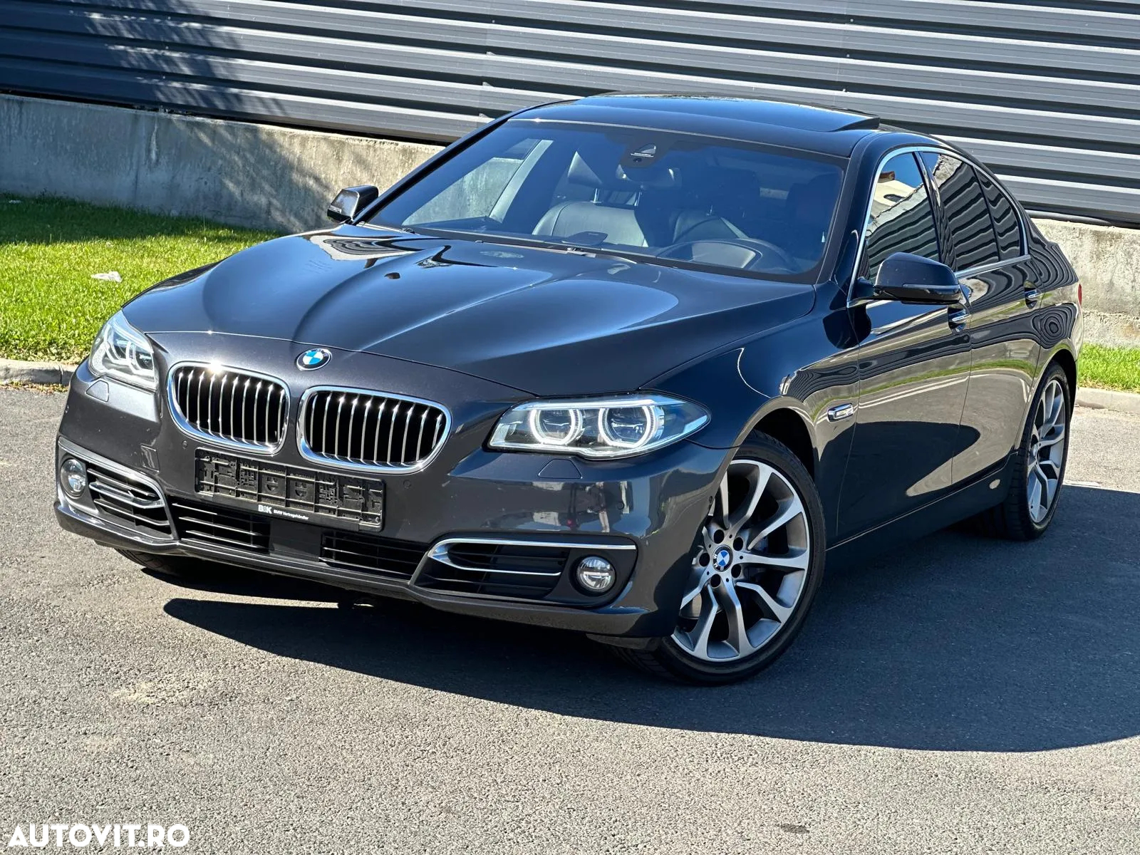 BMW Seria 5 535d xDrive Aut. Luxury Line - 5