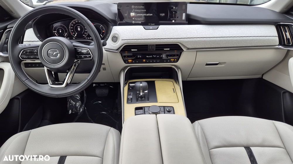 Mazda CX-60 AWD PHEV Aut. TAKUMI PLUS - 8