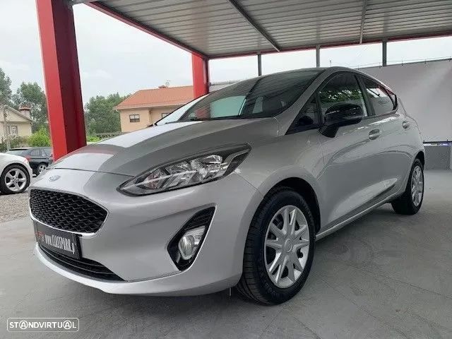 Ford Fiesta 1.0 EcoBoost Business - 2