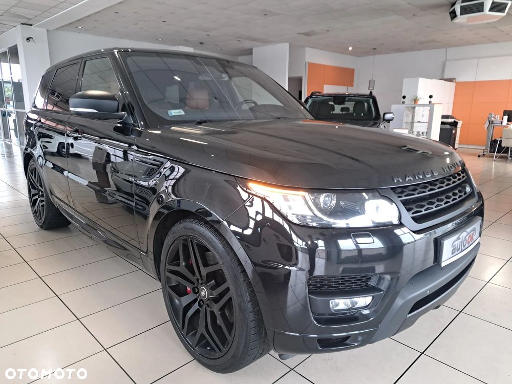 Land Rover Range Rover Sport S 3.0 SD V6 HSE Dynamic - 3