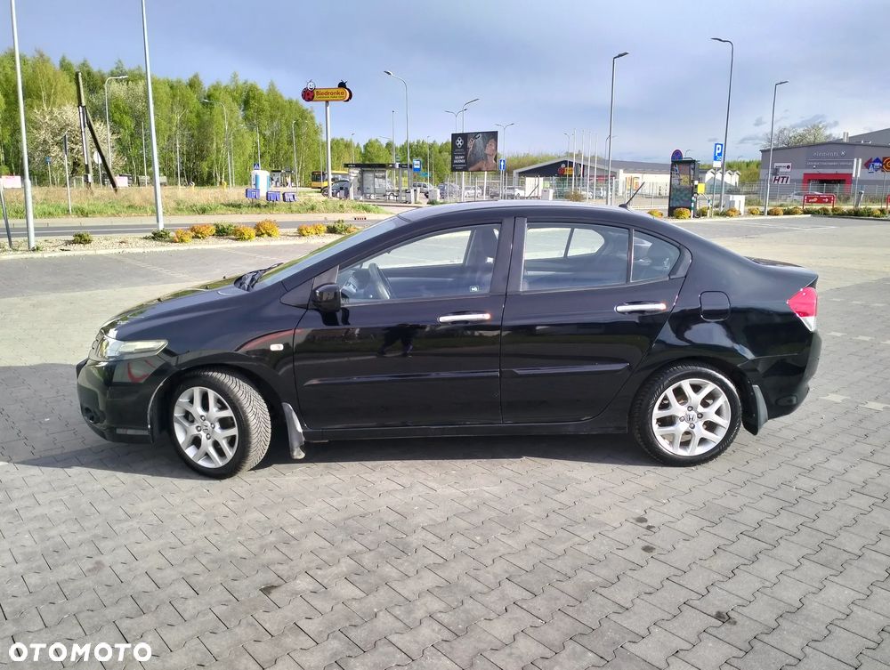 Honda City 1.4 Elegance - 4
