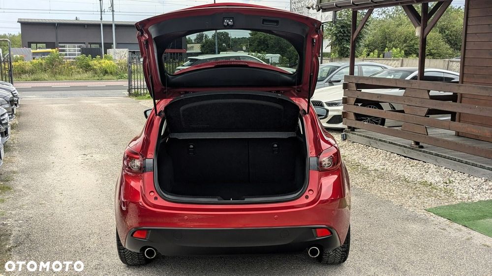 Mazda 3 SKYACTIV-D 150 Sports-Line - 34