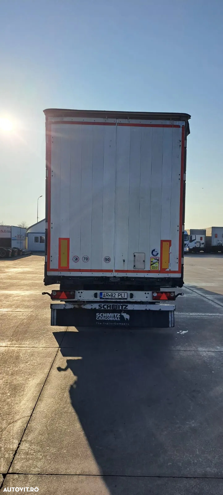 Schmitz Cargobull Coil Transport - 11