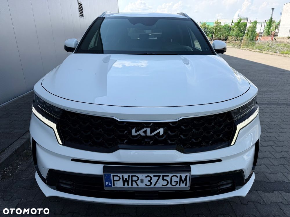 Kia Sorento - 1