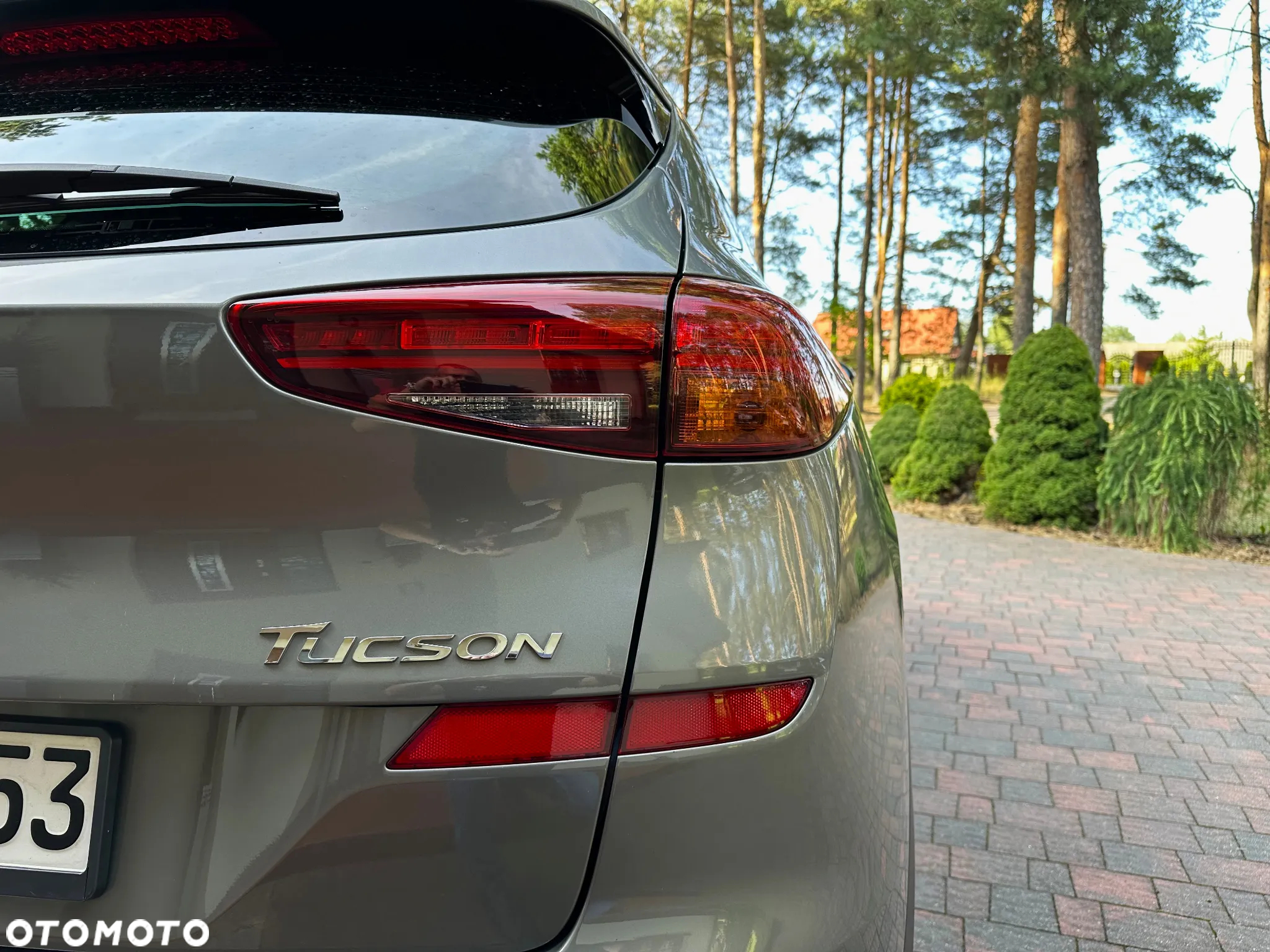 Hyundai Tucson 1.6 T-GDi Premium 2WD DCT - 15