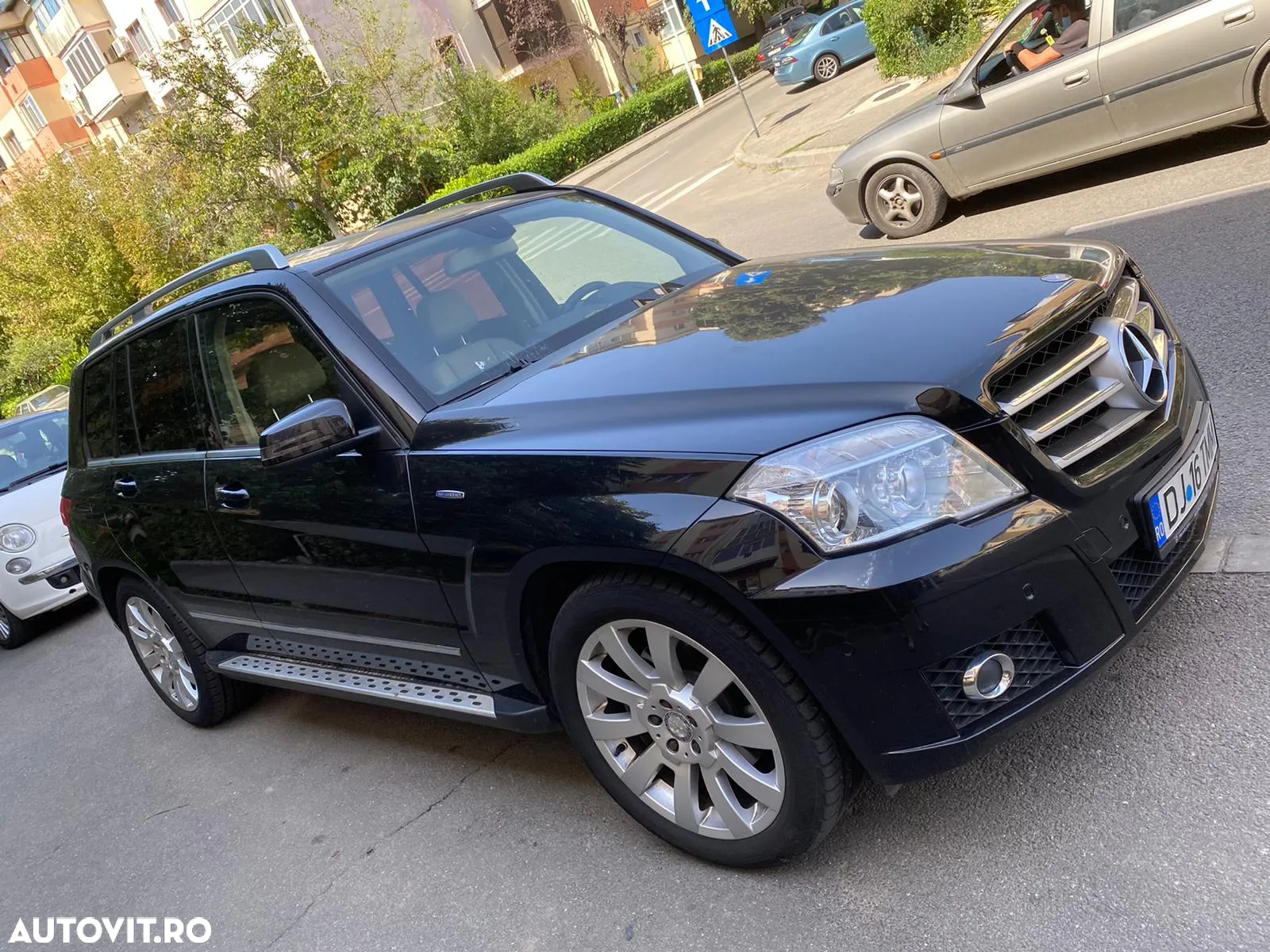 Mercedes-Benz GLK 220 CDI 4M BlueEfficiency Aut. - 4