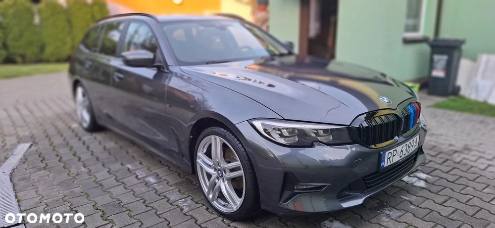 BMW Seria 3 318d Business Edition - 29