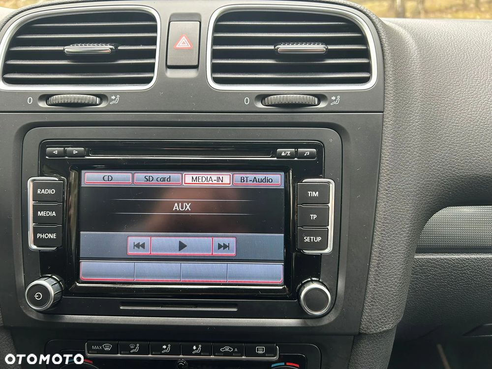 Volkswagen Golf 1.4 TSI Style - 21