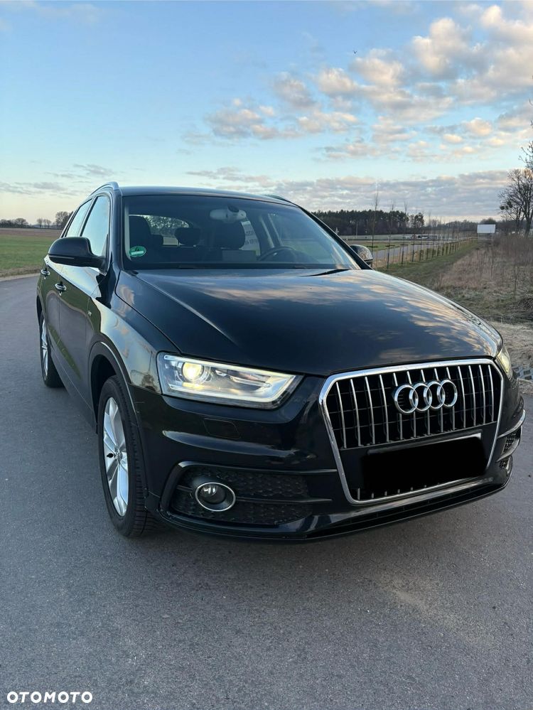 Audi Q3 2.0 TDI Edycja Specjalna - 5