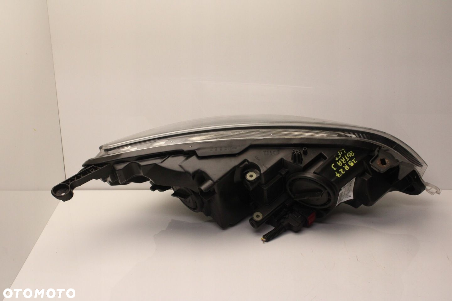 OPEL ASTRA J LIFT 12R- REFLEKTOR LAMPA LEWA PRZEDNIA LEWY PRZÓD LED - 4
