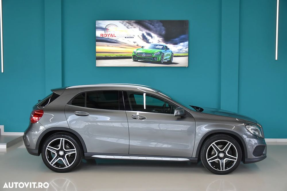 Mercedes-Benz GLA 220 CDI 4Matic 7G-DCT AMG Line - 5