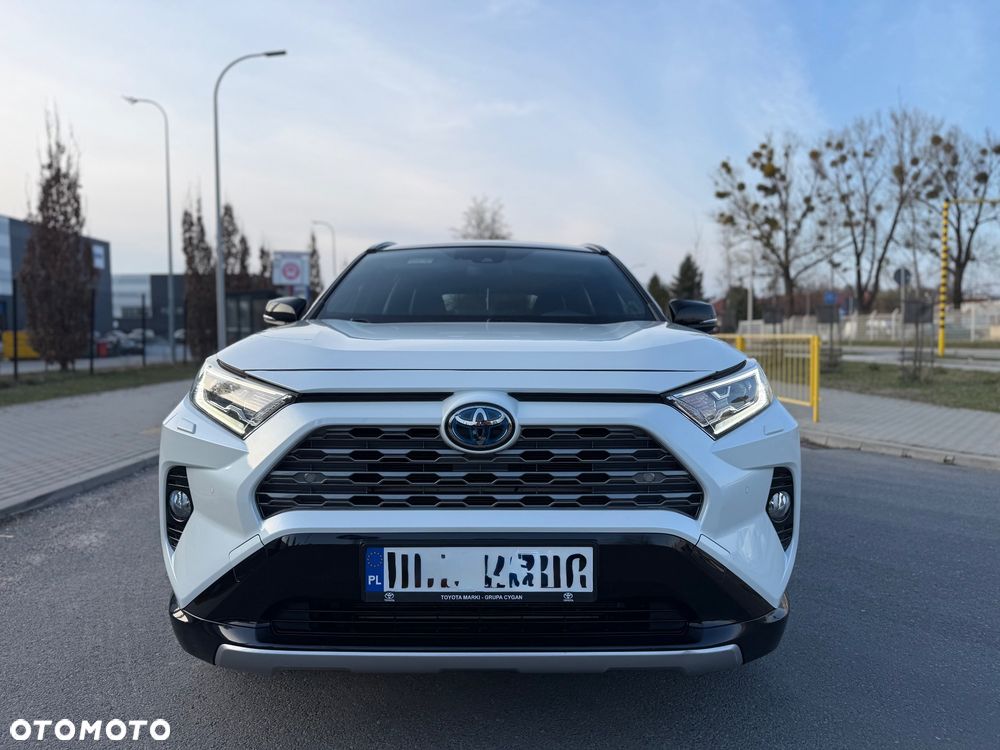 Toyota RAV4 2.5 Hybrid Selection 4x2 - 2