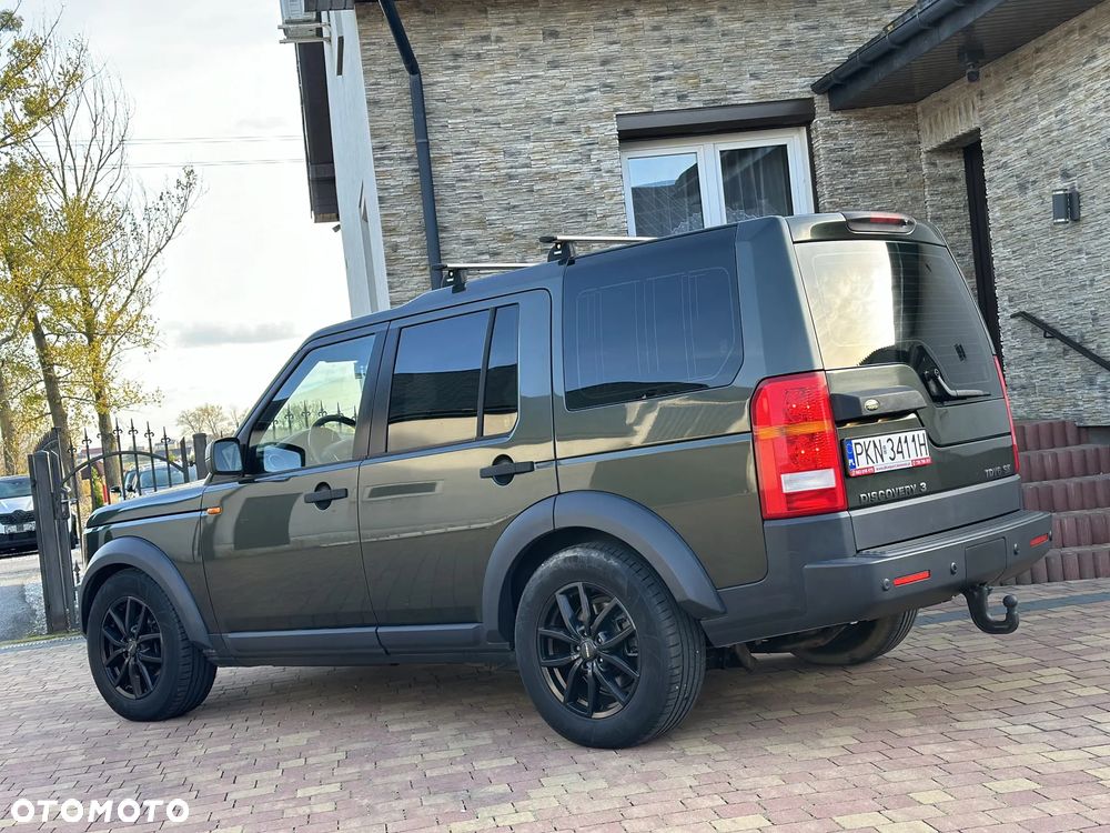 Land Rover Discovery TD V6 S - 8